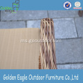 4pcs Sofa Rotan Leisure Rotan dengan Meja